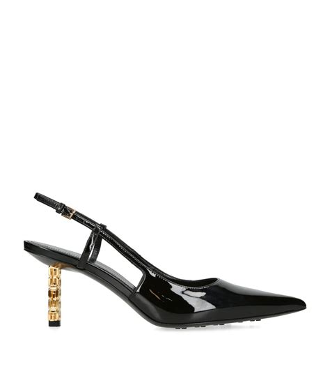 givenchy womens slingbacks|Women's Givenchy Slingback Heels .